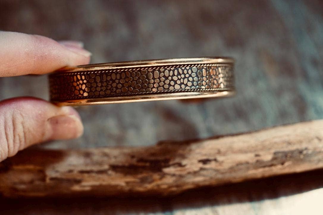 Boho Cuff Bracelet