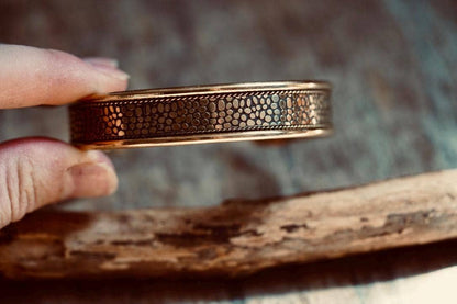 Boho Cuff Bracelet