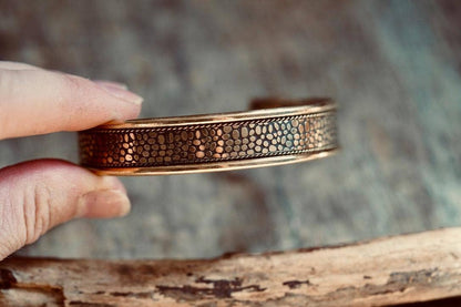 Boho Cuff Bracelet