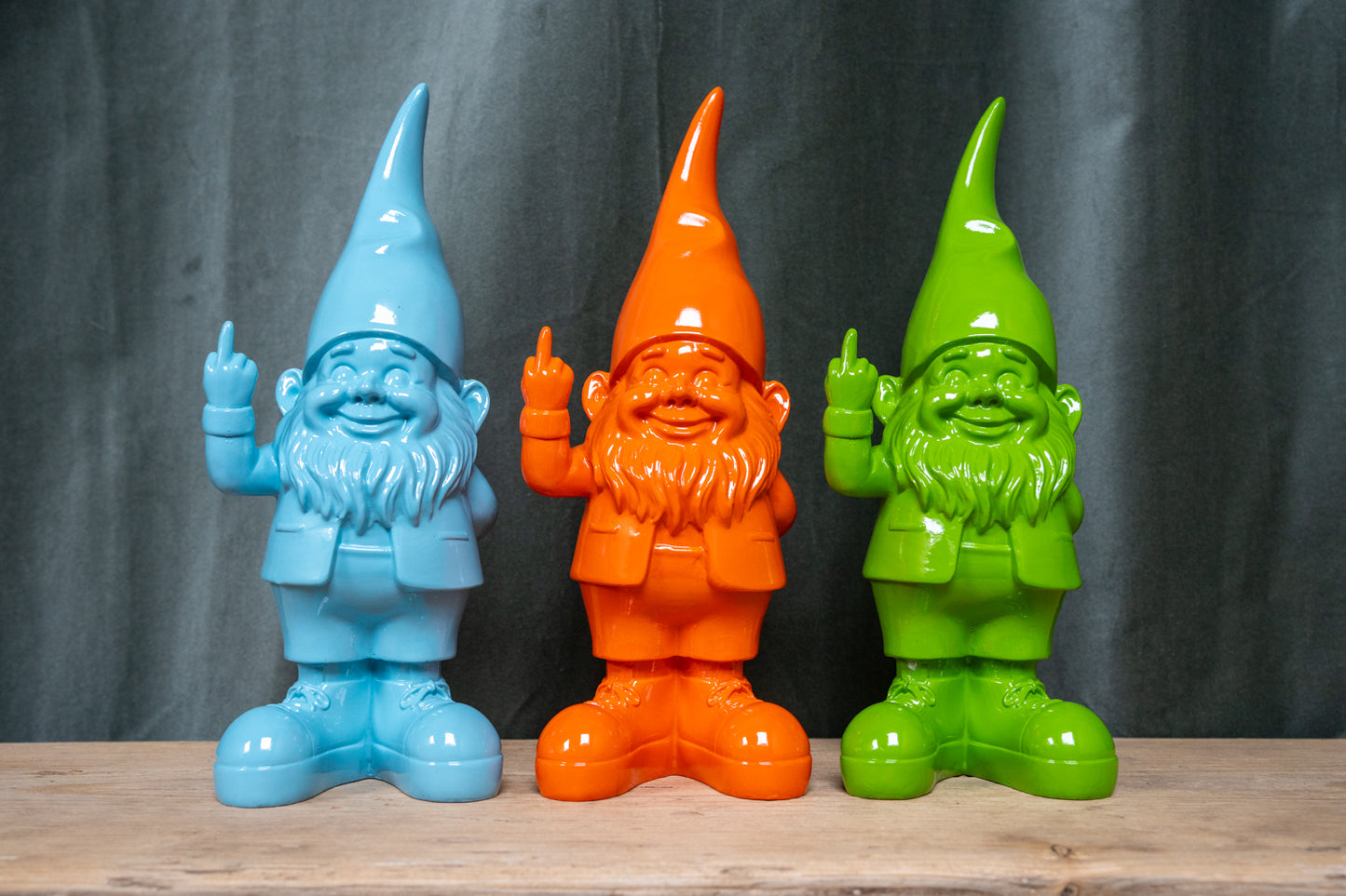 "Naughty" Gnome