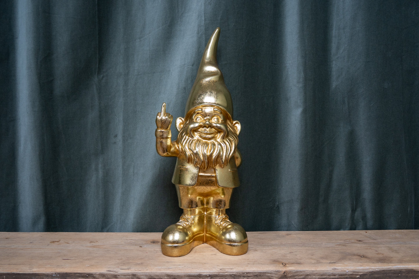 "Naughty" Gnome
