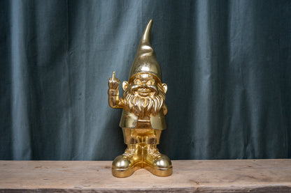 "Naughty" Gnome