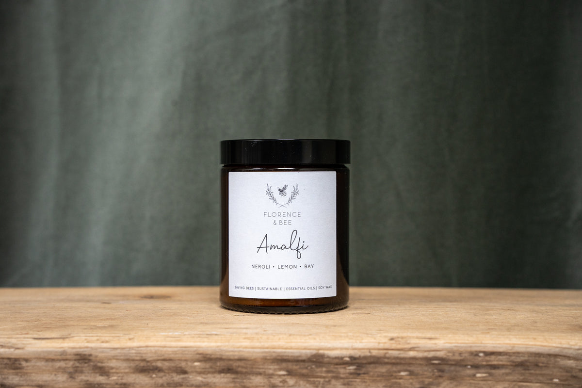 Amalfi - Neroli, Lemon & Bay Candle