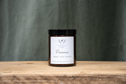 Provence - Lavender, Thyme & Patchouli Candle