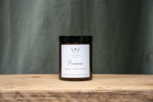 Provence - Lavender, Thyme & Patchouli Candle