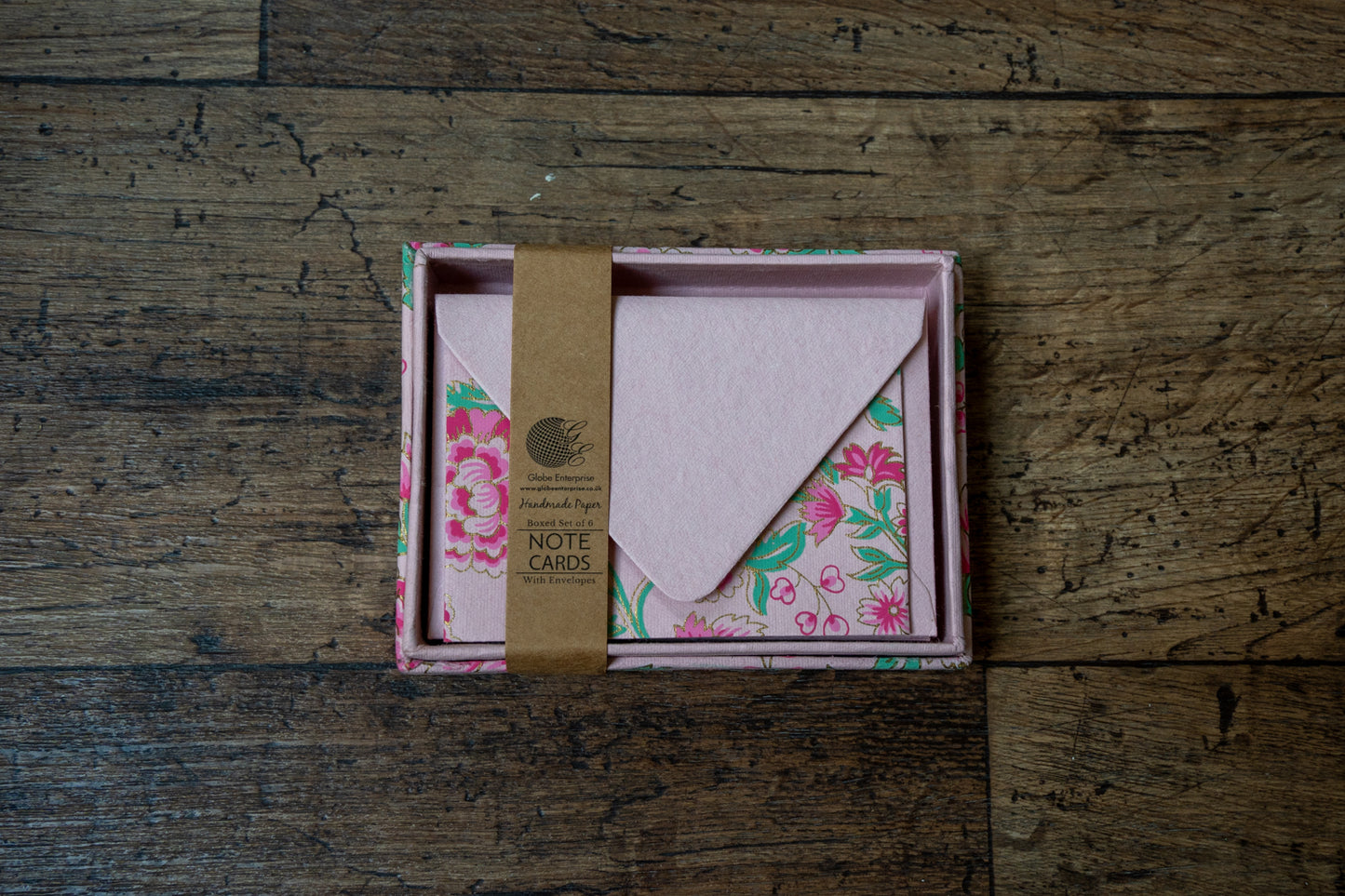 Block Printed Notelets