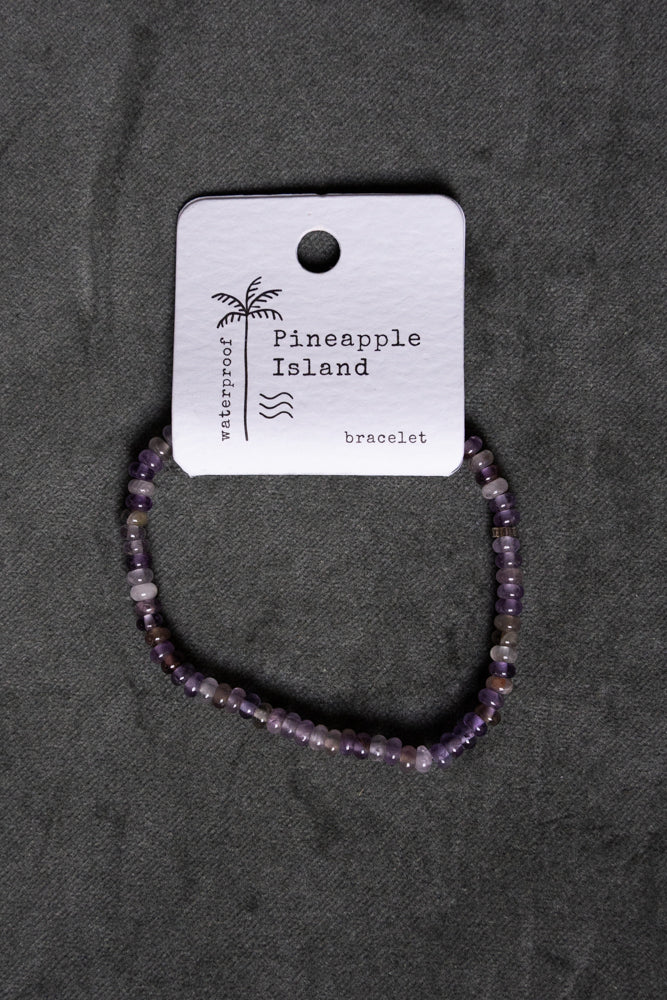 Pineapple Island Bracelets- GEMSTONES