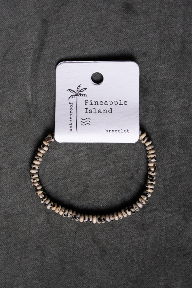 Pineapple Island Bracelets- GEMSTONES