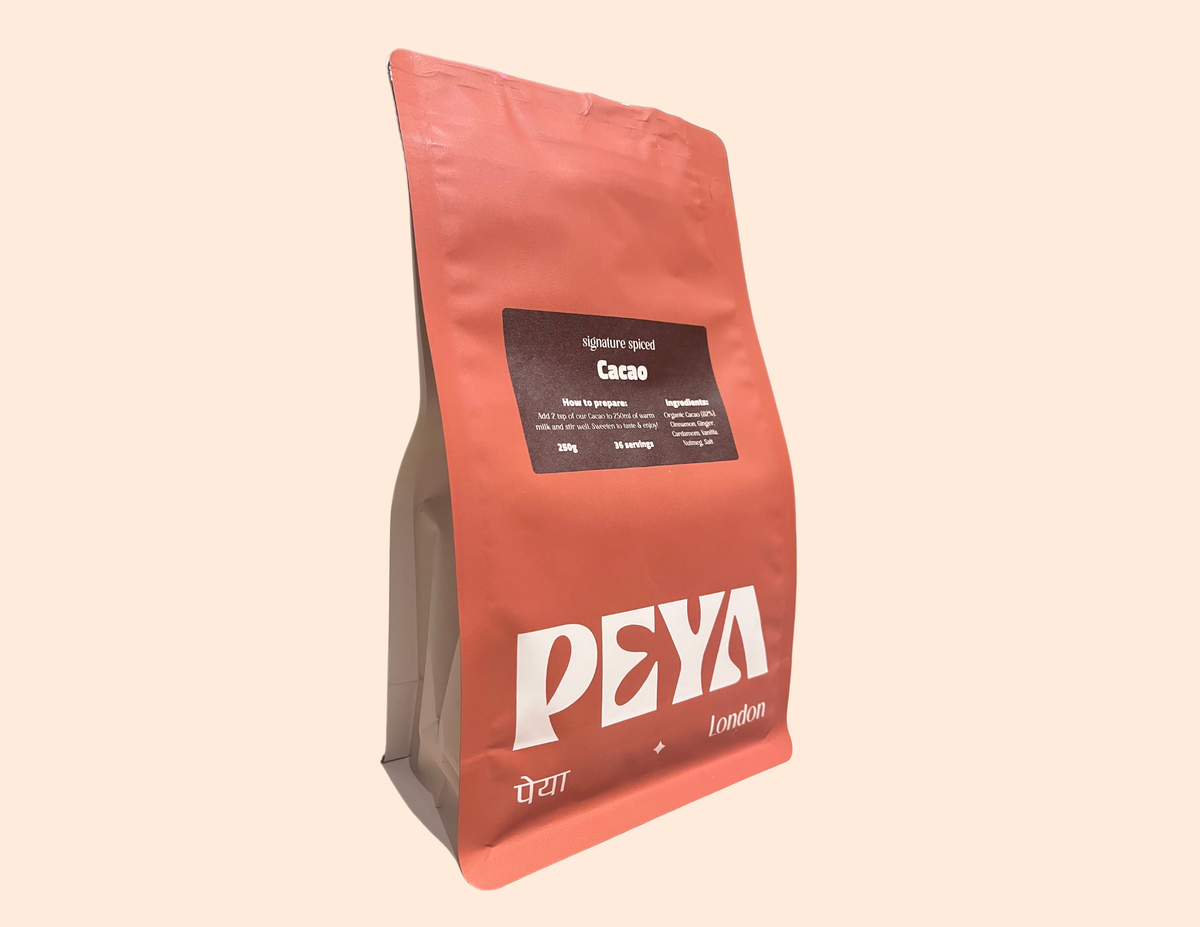 Signature Spiced Cacao