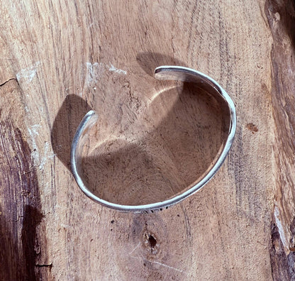 Silver Bracelet Tribal