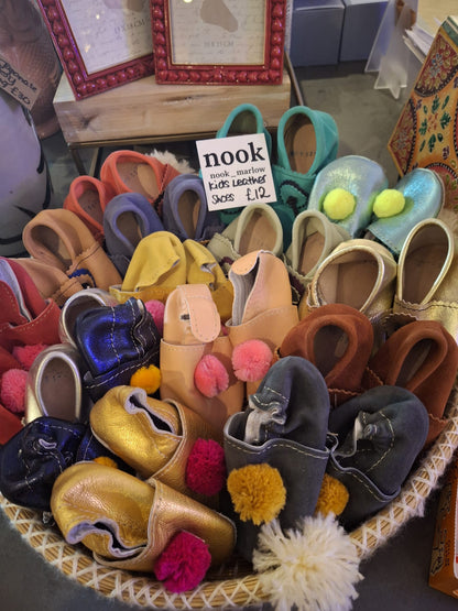 Shoes: Soft Children's shoes