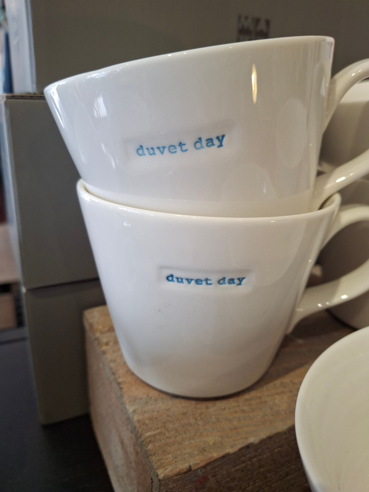 Mugs by Keith Brymer