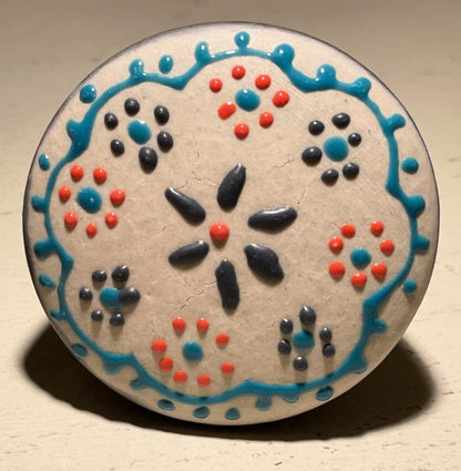 Knobs: Ceramic Door or Drawer Knobs